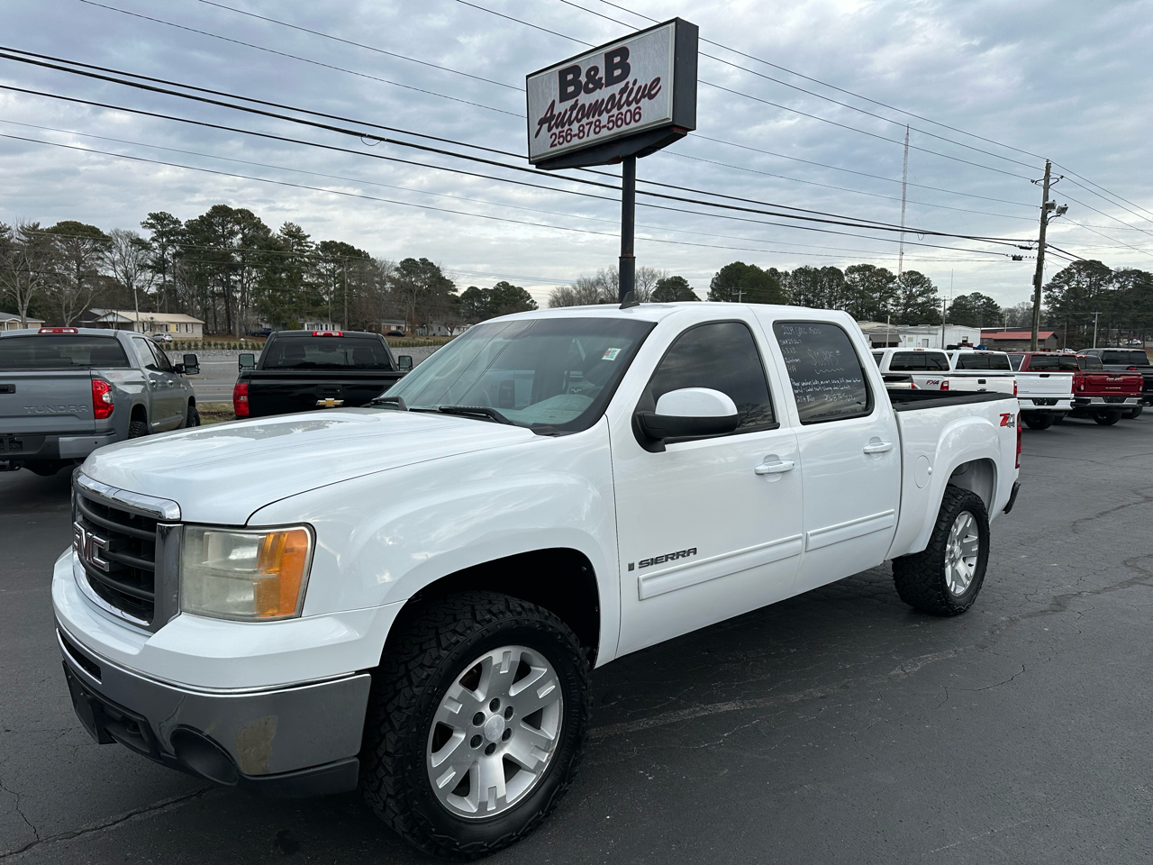 2009 GMC Sierra 1500 SLT