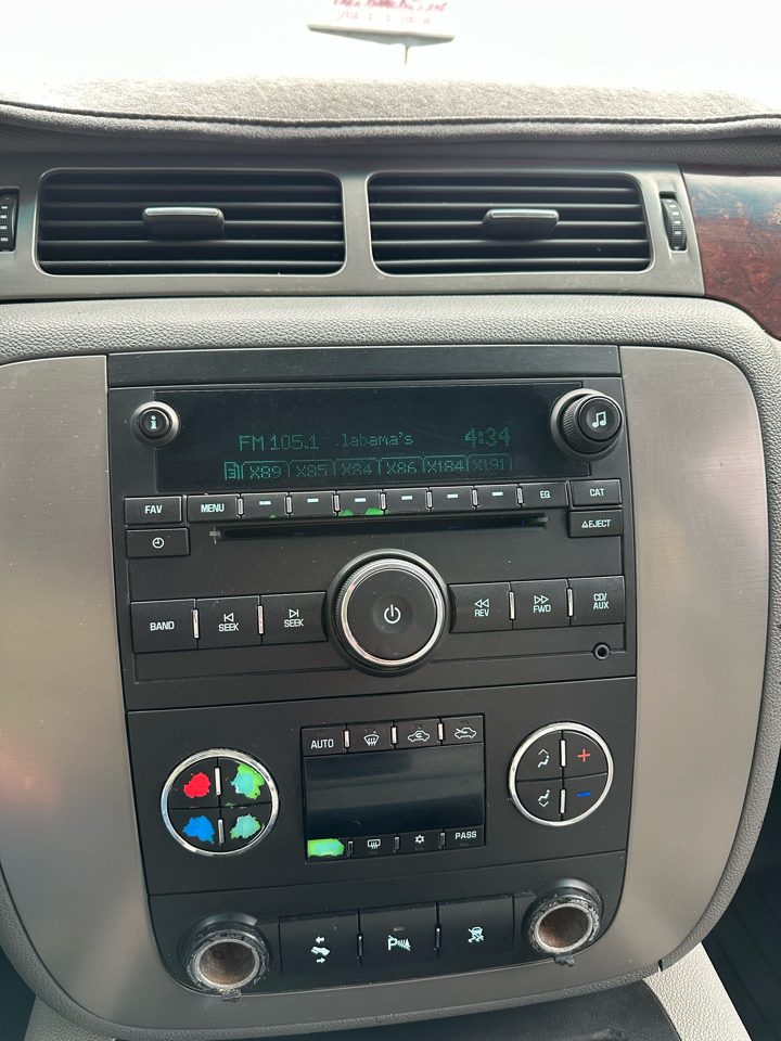 GMC Sierra 1500 4WD Crew Cab 143.5" SLT 2009