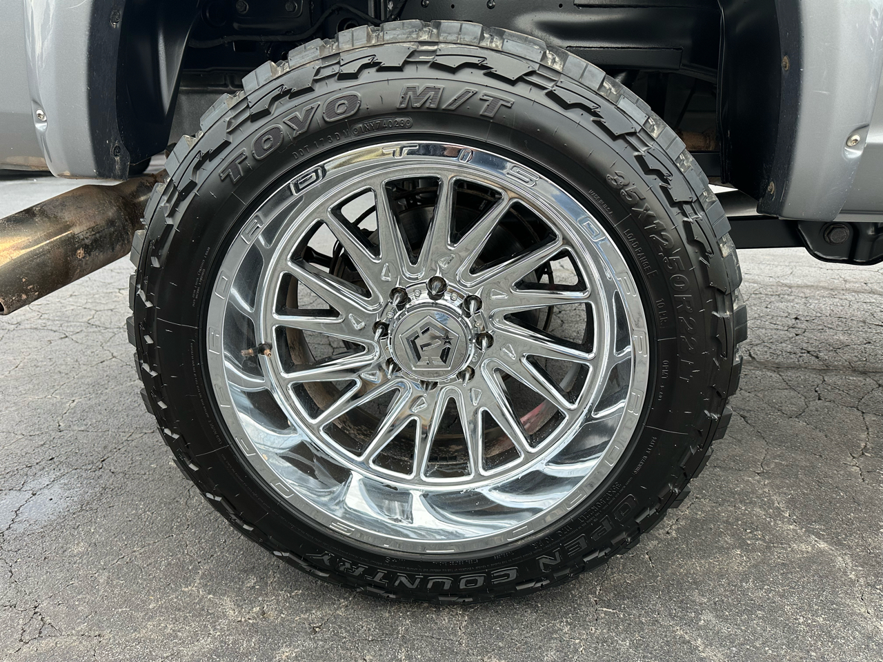 RAM 2500 Tradesman 4x4 Crew Cab 6'4" Box 2020