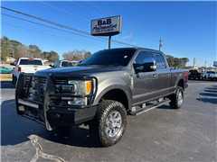 2017 Ford Super Duty F-250 SRW 