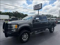 2017 Ford Super Duty F-250 SRW 