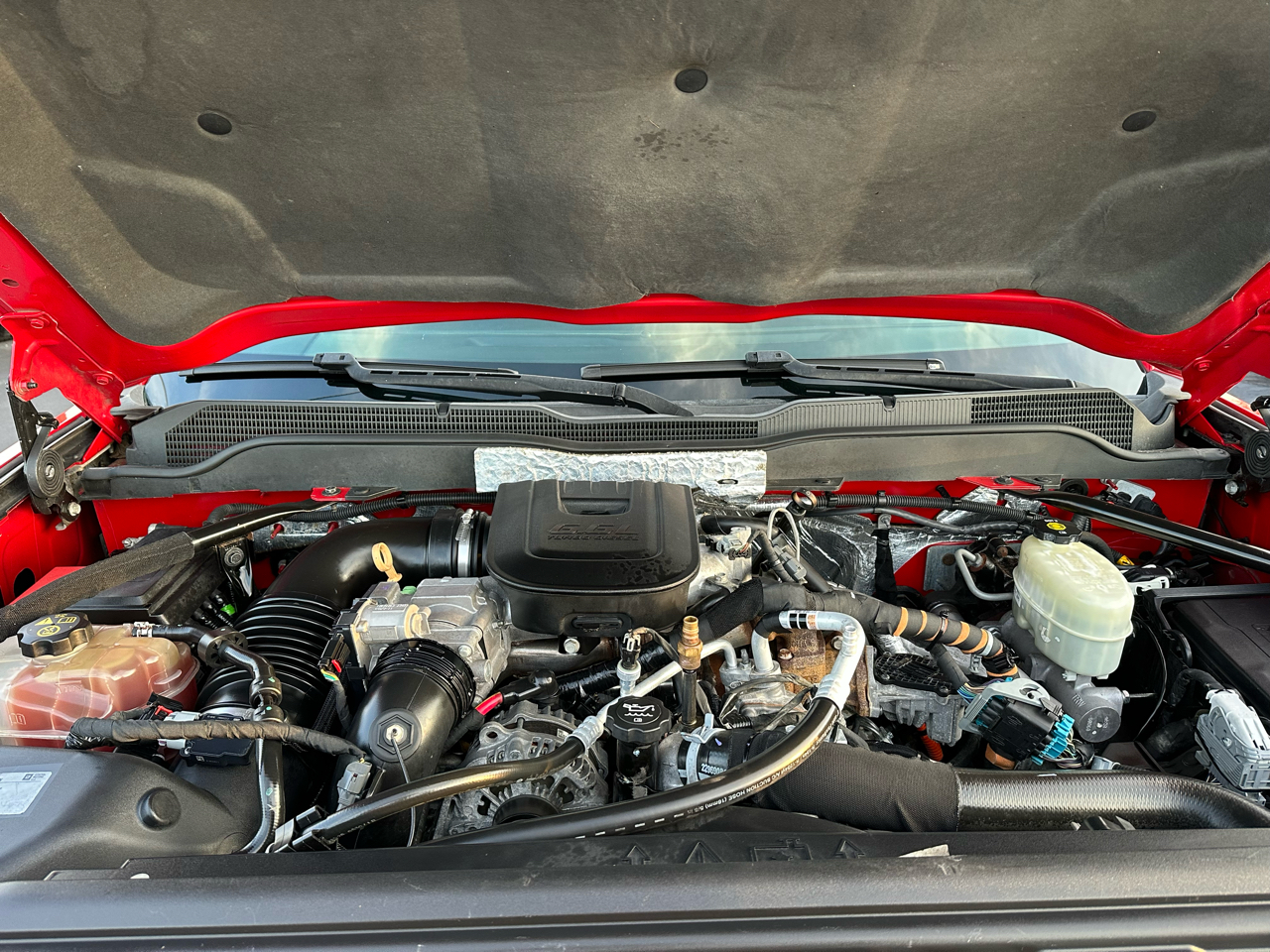 Chevrolet Silverado 3500HD 4WD Crew Cab 167.7" Work Truck 2016