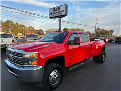 2016 Chevrolet Silverado 3500HD 