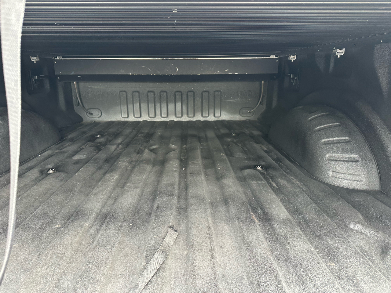 Ford Super Duty F-250 SRW Lariat 4WD Crew Cab 6.75' Box 2017