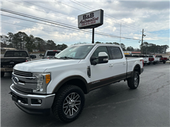 2017 Ford Super Duty F-250 SRW 