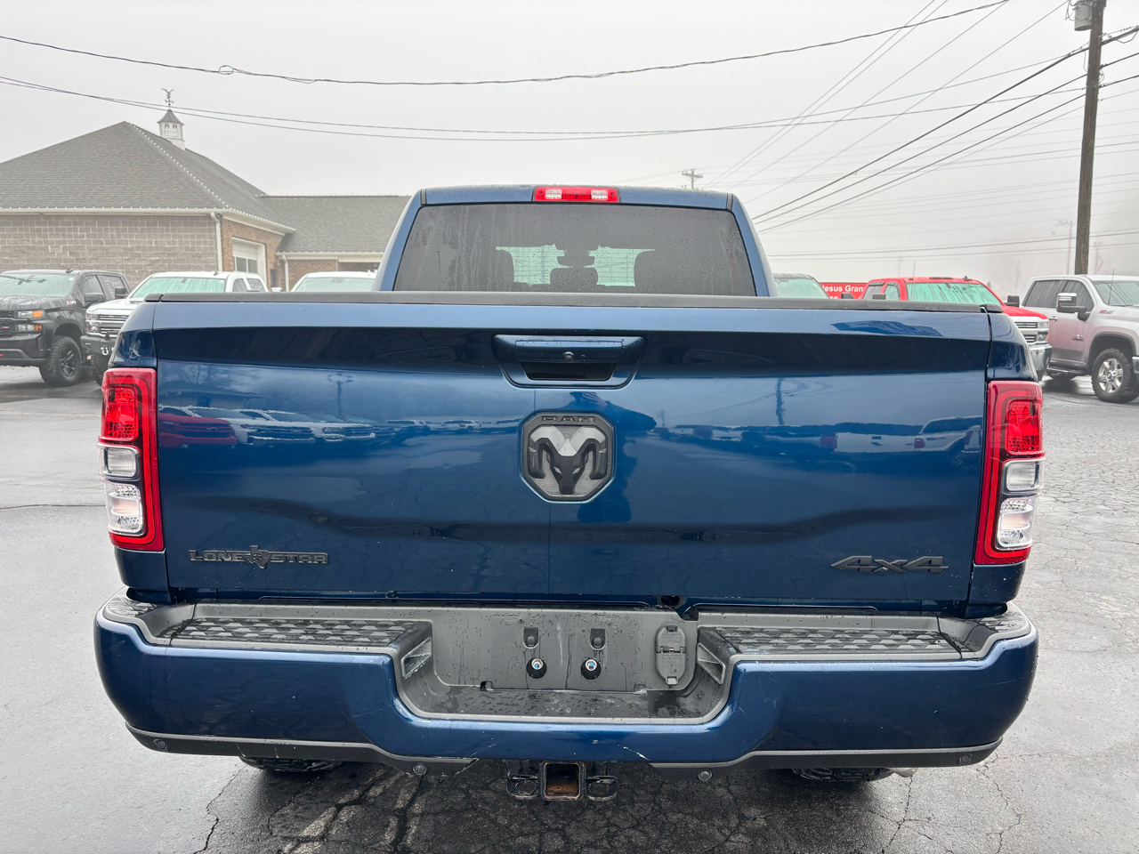 RAM 2500 Lone Star 4x4 Crew Cab 6'4" Box 2020