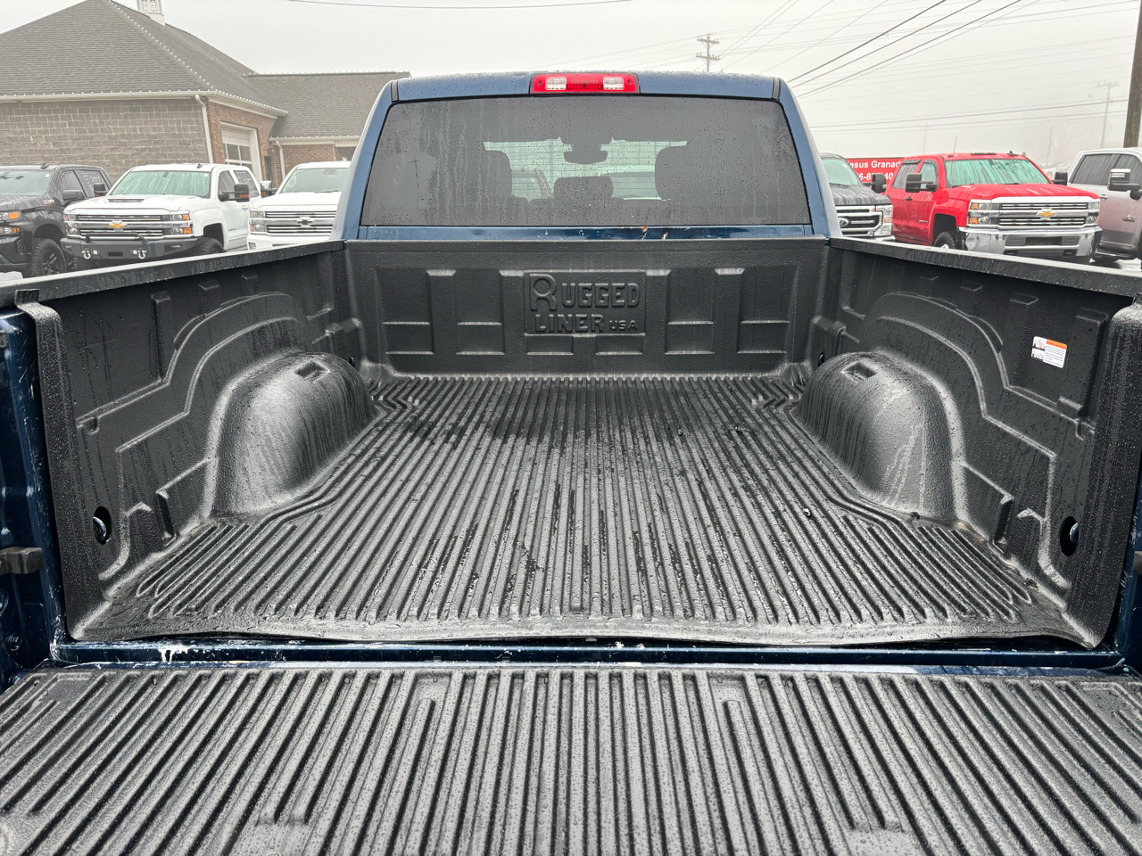 RAM 2500 Lone Star 4x4 Crew Cab 6'4" Box 2020