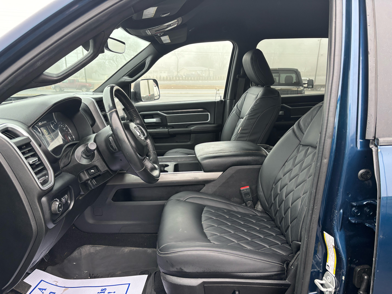 RAM 2500 Lone Star 4x4 Crew Cab 6'4" Box 2020