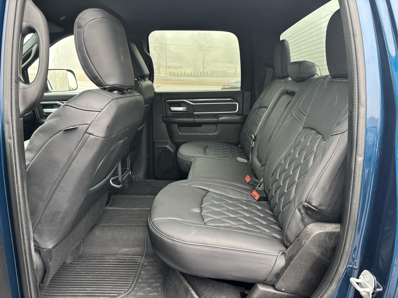 RAM 2500 Lone Star 4x4 Crew Cab 6'4" Box 2020