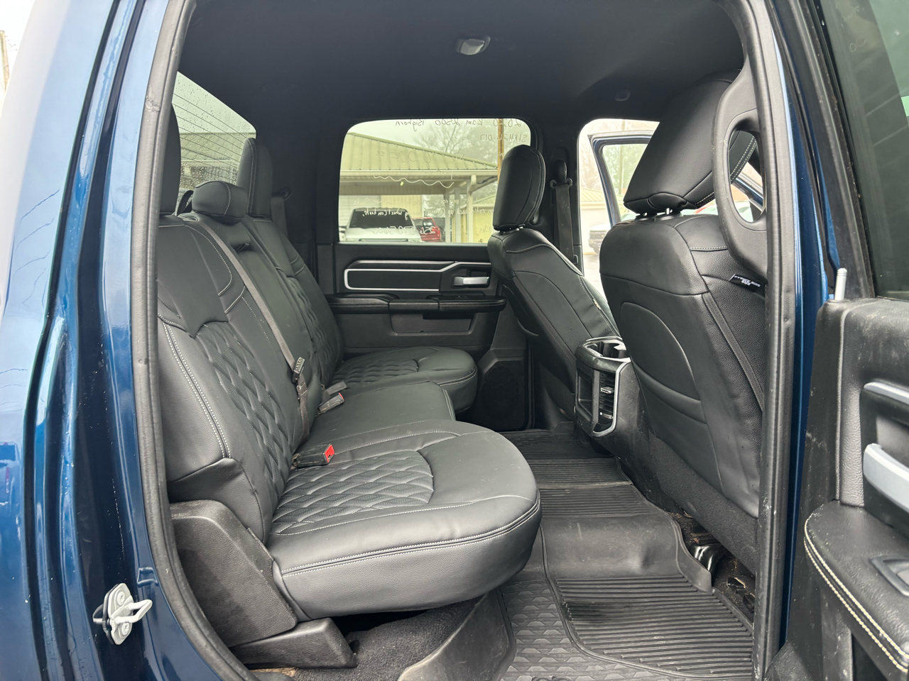 RAM 2500 Lone Star 4x4 Crew Cab 6'4" Box 2020