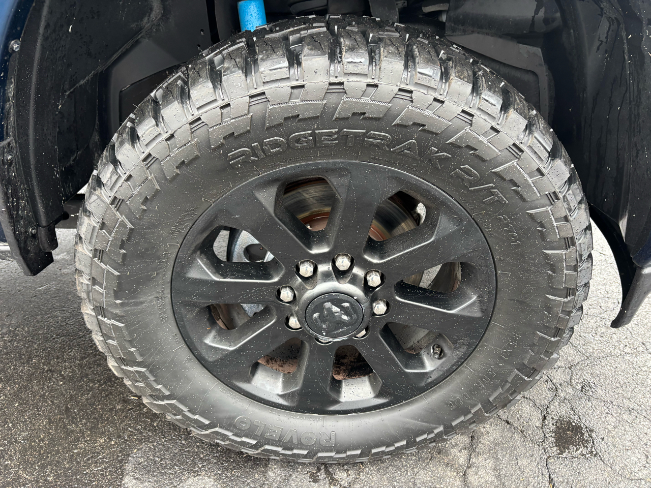 RAM 2500 Lone Star 4x4 Crew Cab 6'4" Box 2020