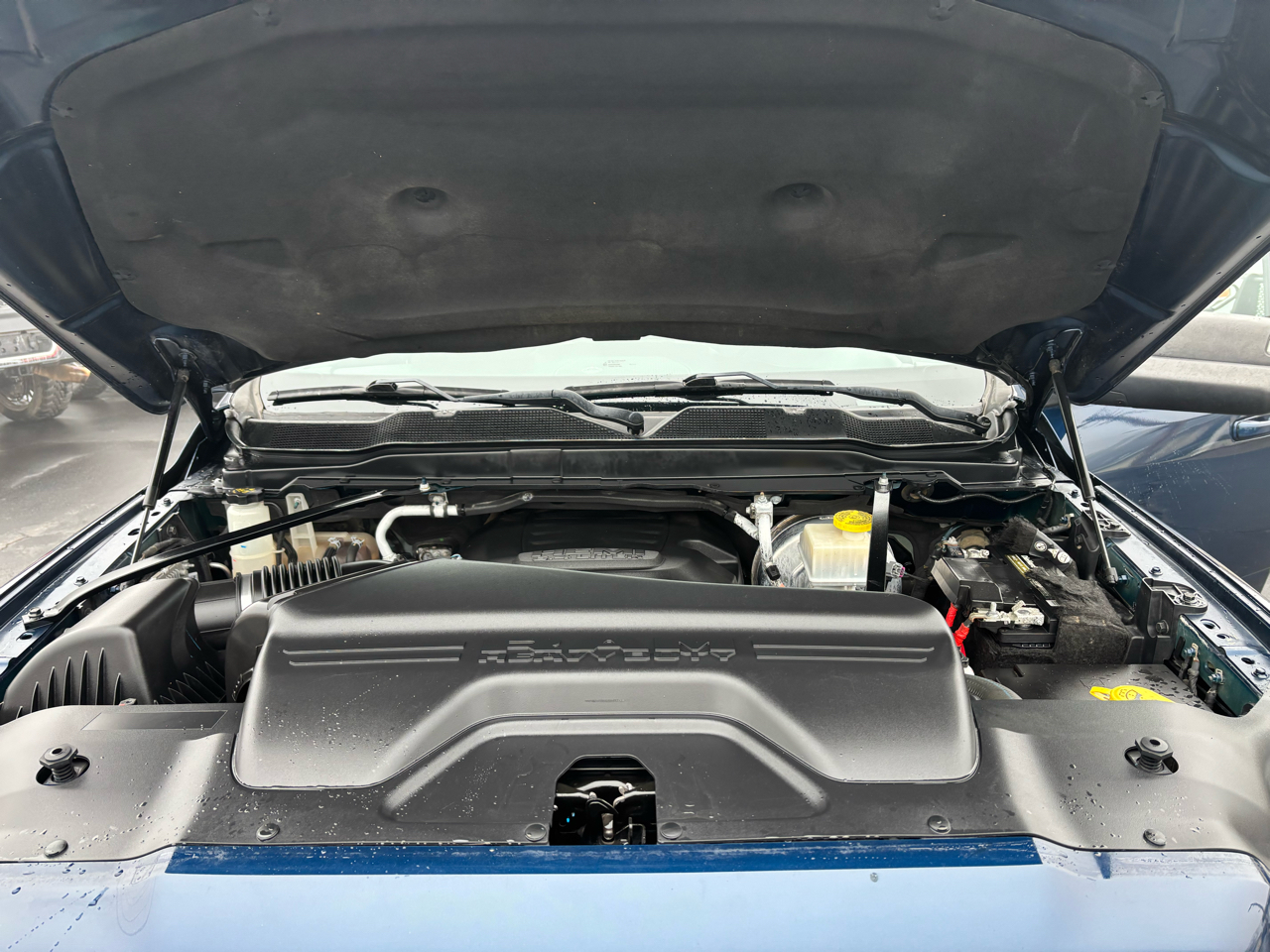 RAM 2500 Lone Star 4x4 Crew Cab 6'4" Box 2020