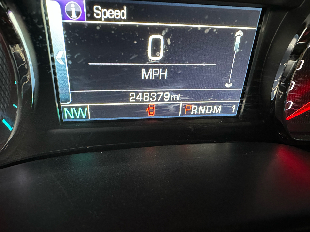 Chevrolet Silverado 2500HD Built After Aug 14 4WD Crew Cab 153.7" LTZ 2015