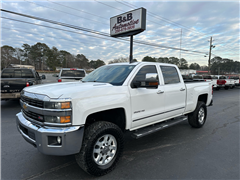 2015 Chevrolet Silverado 2500HD Built After Aug 14 