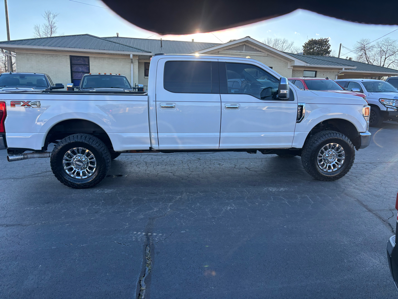 Ford Super Duty F-250 SRW XLT 4WD Crew Cab 6.75' Box 2020