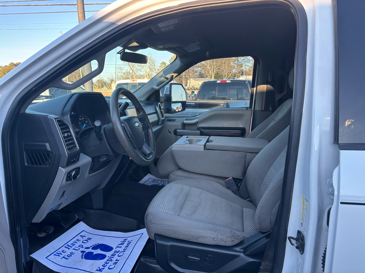 Ford Super Duty F-250 SRW XLT 4WD Crew Cab 6.75' Box 2020