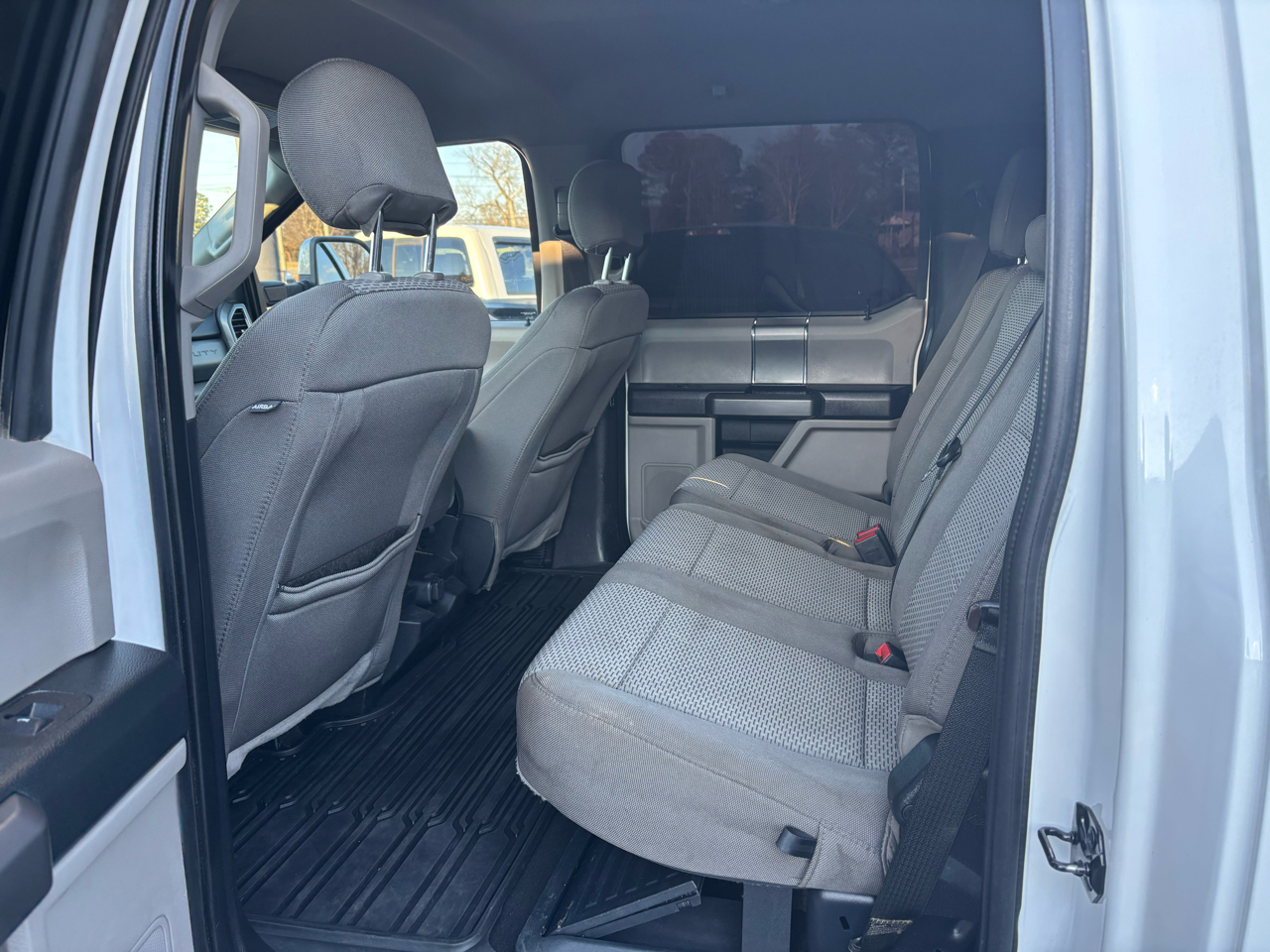 Ford Super Duty F-250 SRW XLT 4WD Crew Cab 6.75' Box 2020