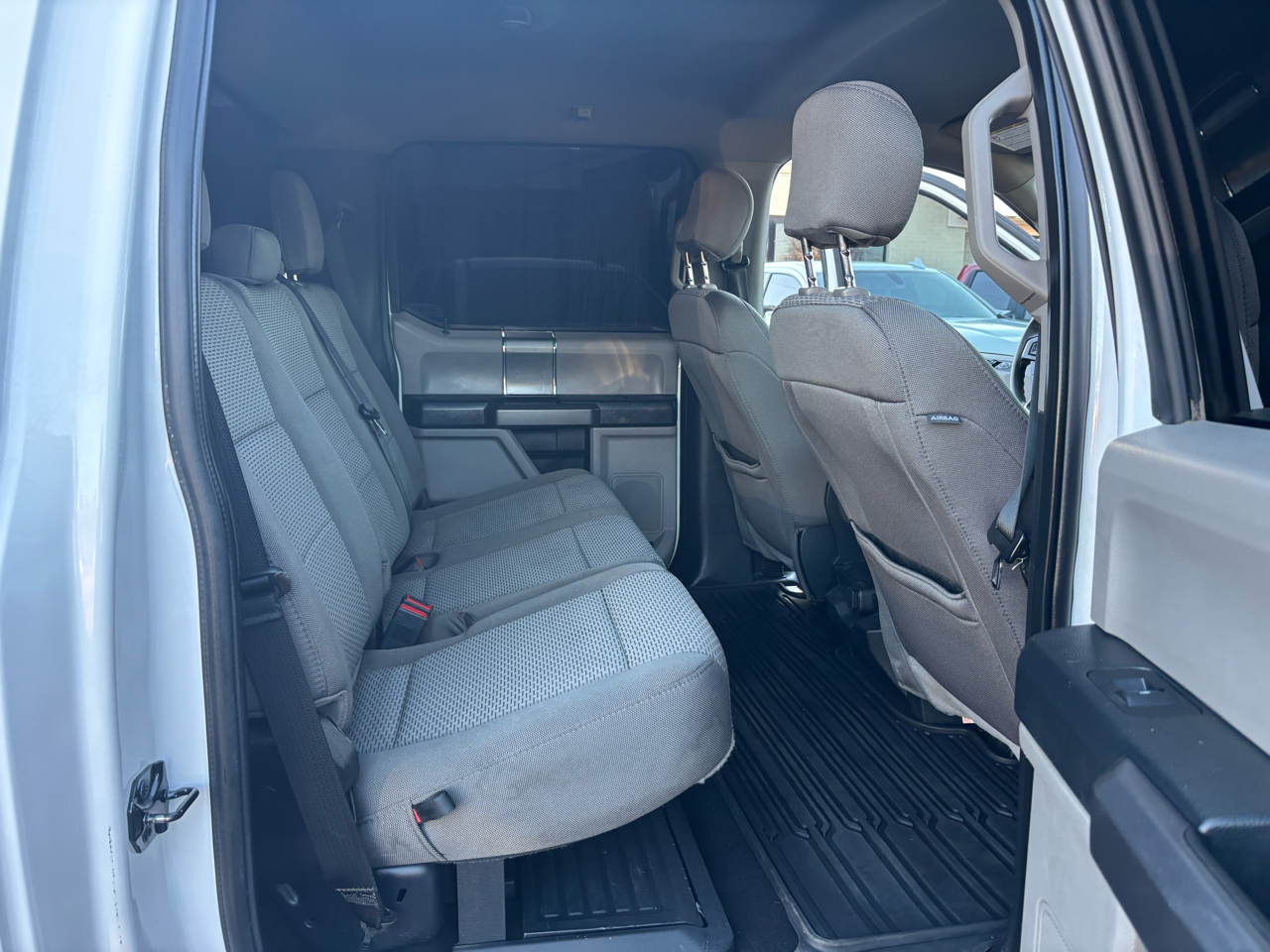 Ford Super Duty F-250 SRW XLT 4WD Crew Cab 6.75' Box 2020