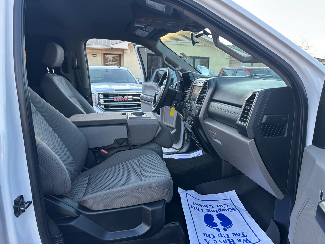 Ford Super Duty F-250 SRW XLT 4WD Crew Cab 6.75' Box 2020