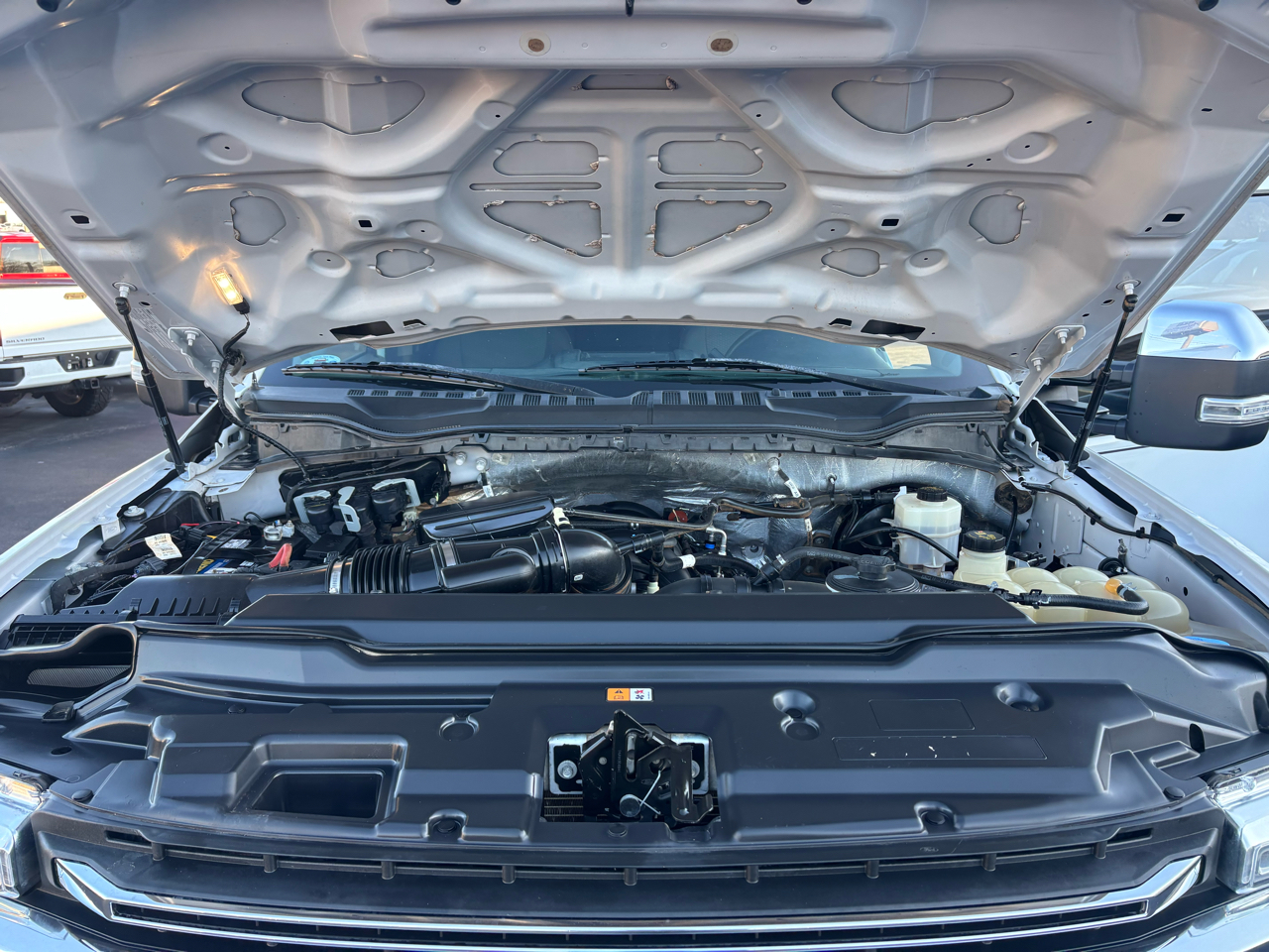 Ford Super Duty F-250 SRW XLT 4WD Crew Cab 6.75' Box 2020