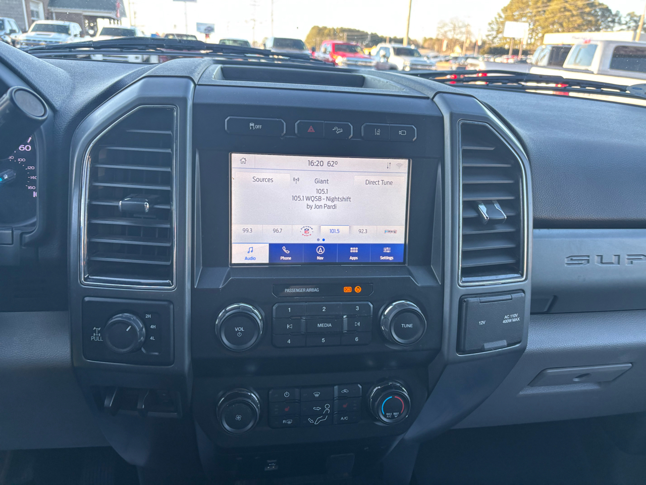 Ford Super Duty F-250 SRW XLT 4WD Crew Cab 6.75' Box 2020