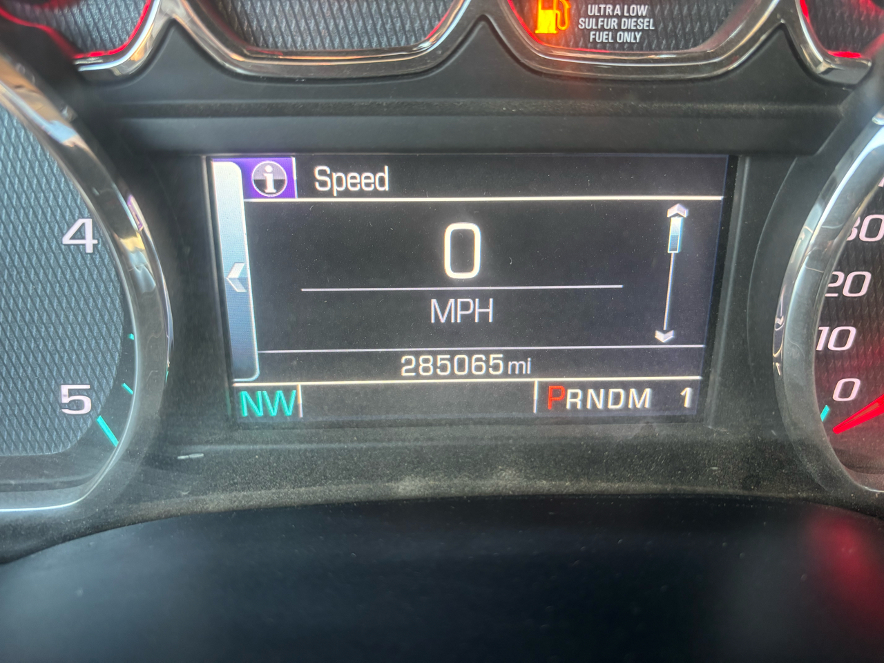 Chevrolet Silverado 2500HD Built After Aug 14 4WD Crew Cab 153.7" LTZ 2015