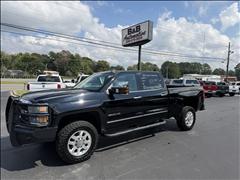 2015 Chevrolet Silverado 2500HD Built After Aug 14 