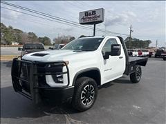 2020 Chevrolet Silverado 2500HD 