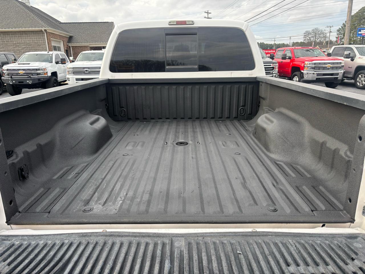 Ford Super Duty F-250 SRW 4WD Crew Cab 156" Platinum 2013