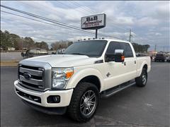 2013 Ford Super Duty F-250 SRW 