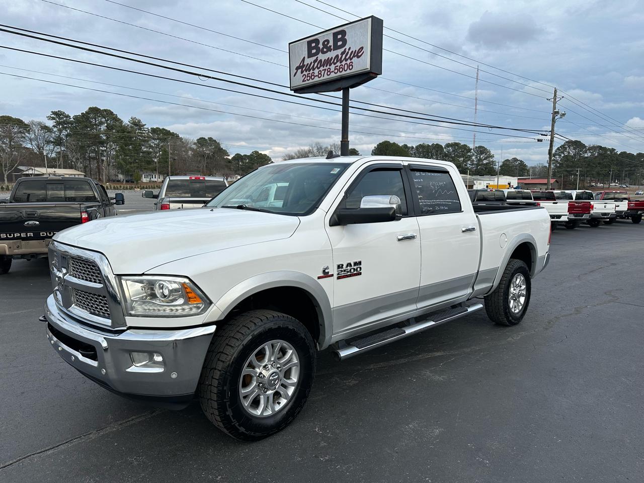 RAM 2500 4WD Crew Cab 149" Laramie 2016