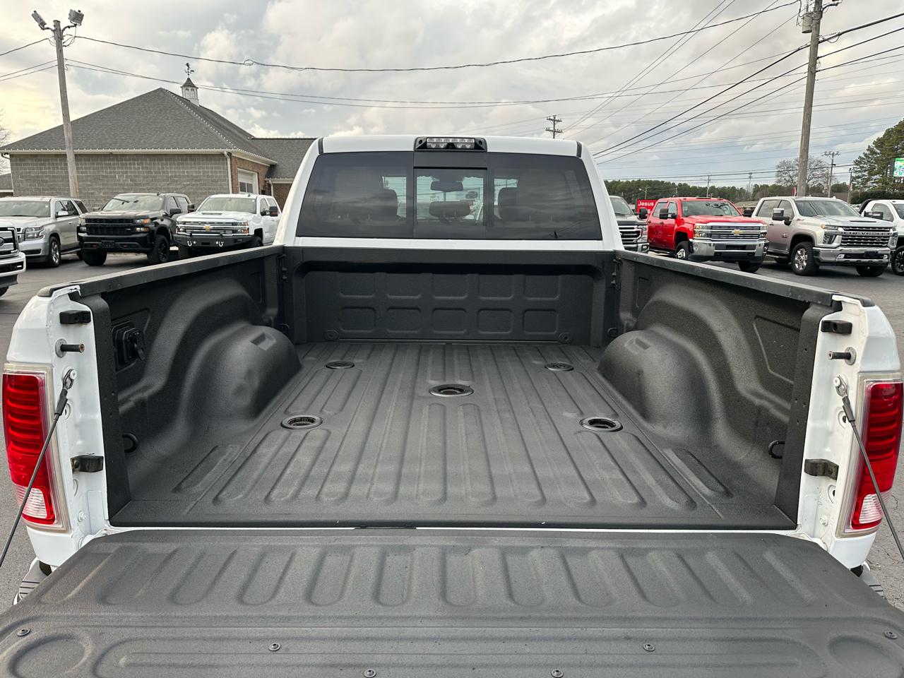 RAM 2500 4WD Crew Cab 149" Laramie 2016