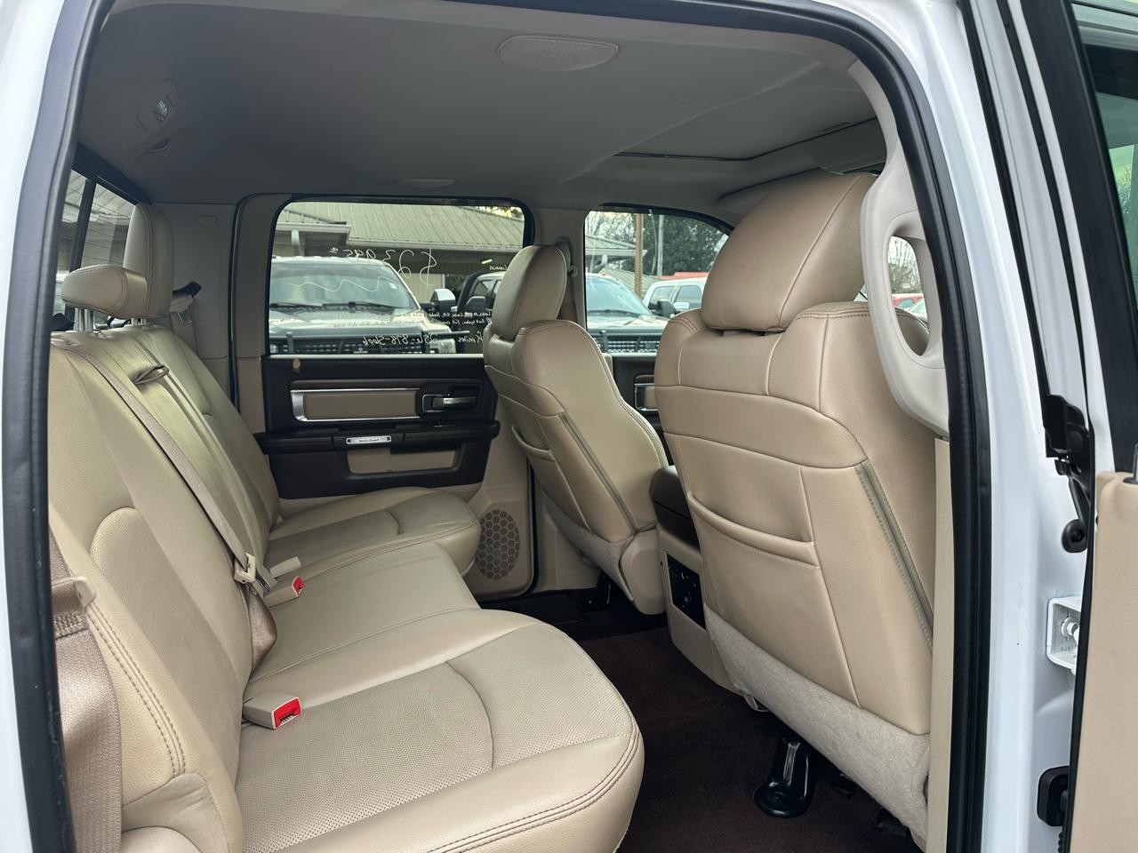 RAM 2500 4WD Crew Cab 149" Laramie 2016