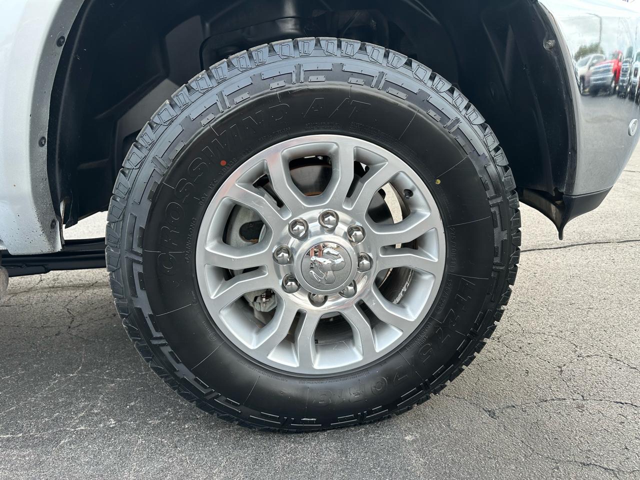 RAM 2500 4WD Crew Cab 149" Laramie 2016