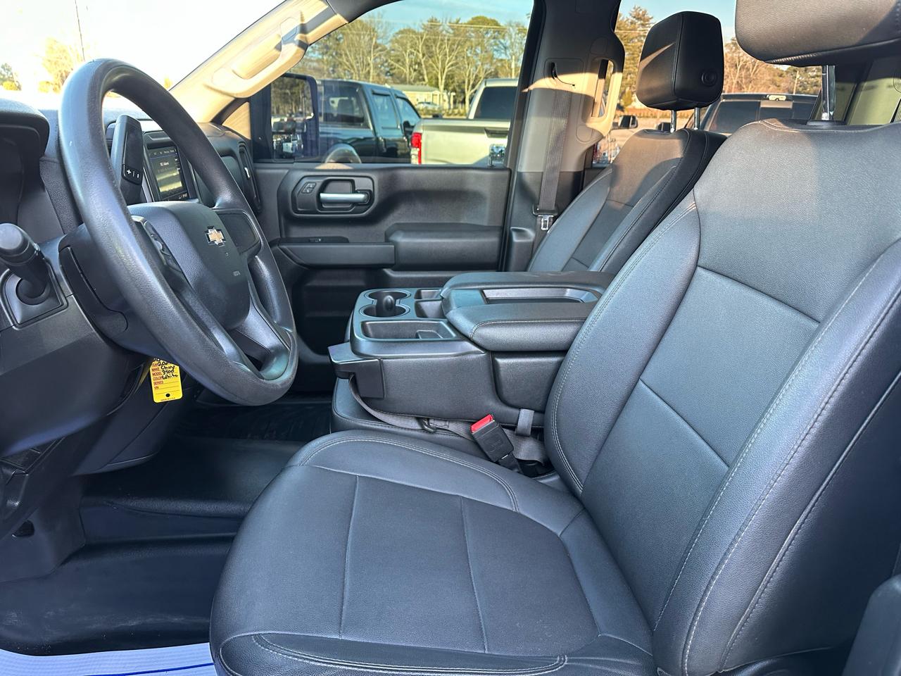 Chevrolet Silverado 3500HD CC 4WD Crew Cab 177" WB, 60" CA Work Truck 2022