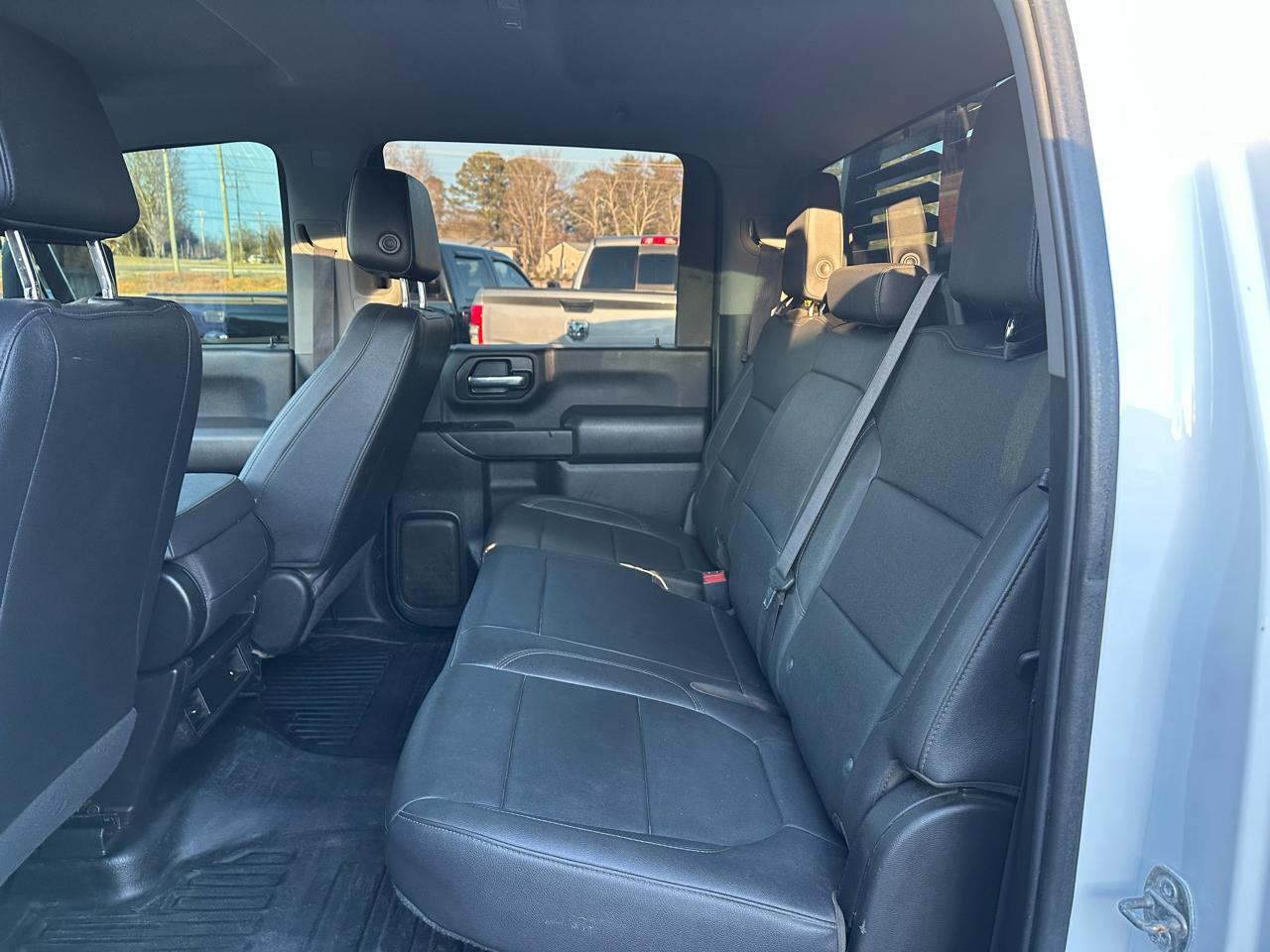 Chevrolet Silverado 3500HD CC 4WD Crew Cab 177" WB, 60" CA Work Truck 2022