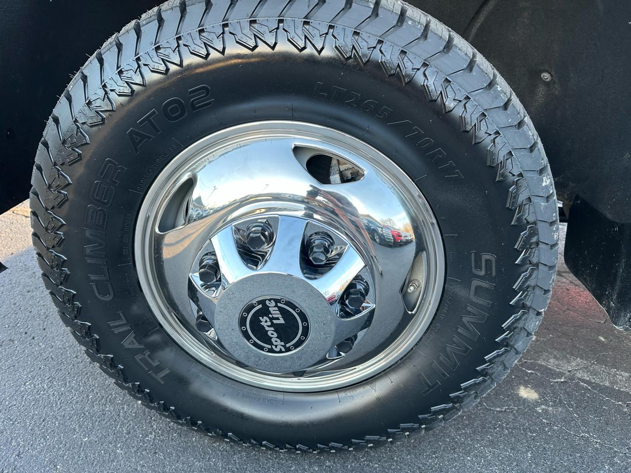 Chevrolet Silverado 3500HD CC 4WD Crew Cab 177" WB, 60" CA Work Truck 2022