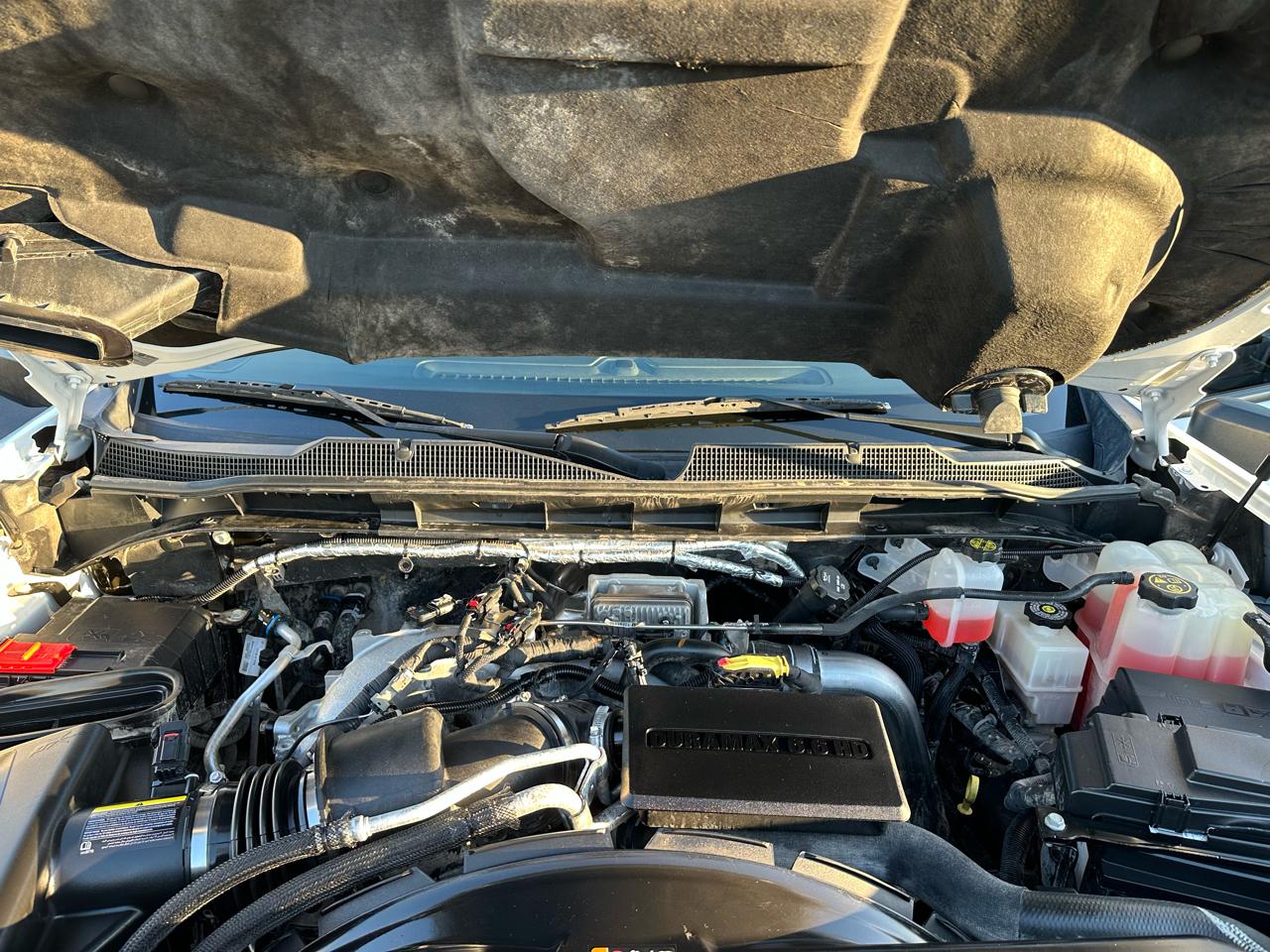 Chevrolet Silverado 3500HD CC 4WD Crew Cab 177" WB, 60" CA Work Truck 2022