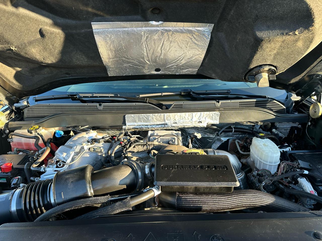 Chevrolet Silverado 3500HD 4WD Crew Cab 167.7" LTZ 2018