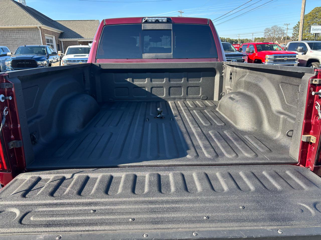 RAM 2500 Laramie 4x4 Crew Cab 6'4" Box 2020