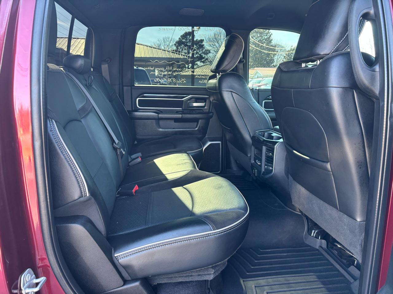 RAM 2500 Laramie 4x4 Crew Cab 6'4" Box 2020