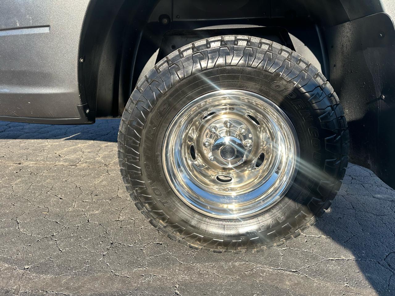 RAM 3500 4WD Crew Cab 169" ST 2011