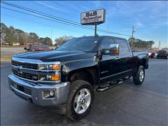2016 Chevrolet Silverado 2500HD 