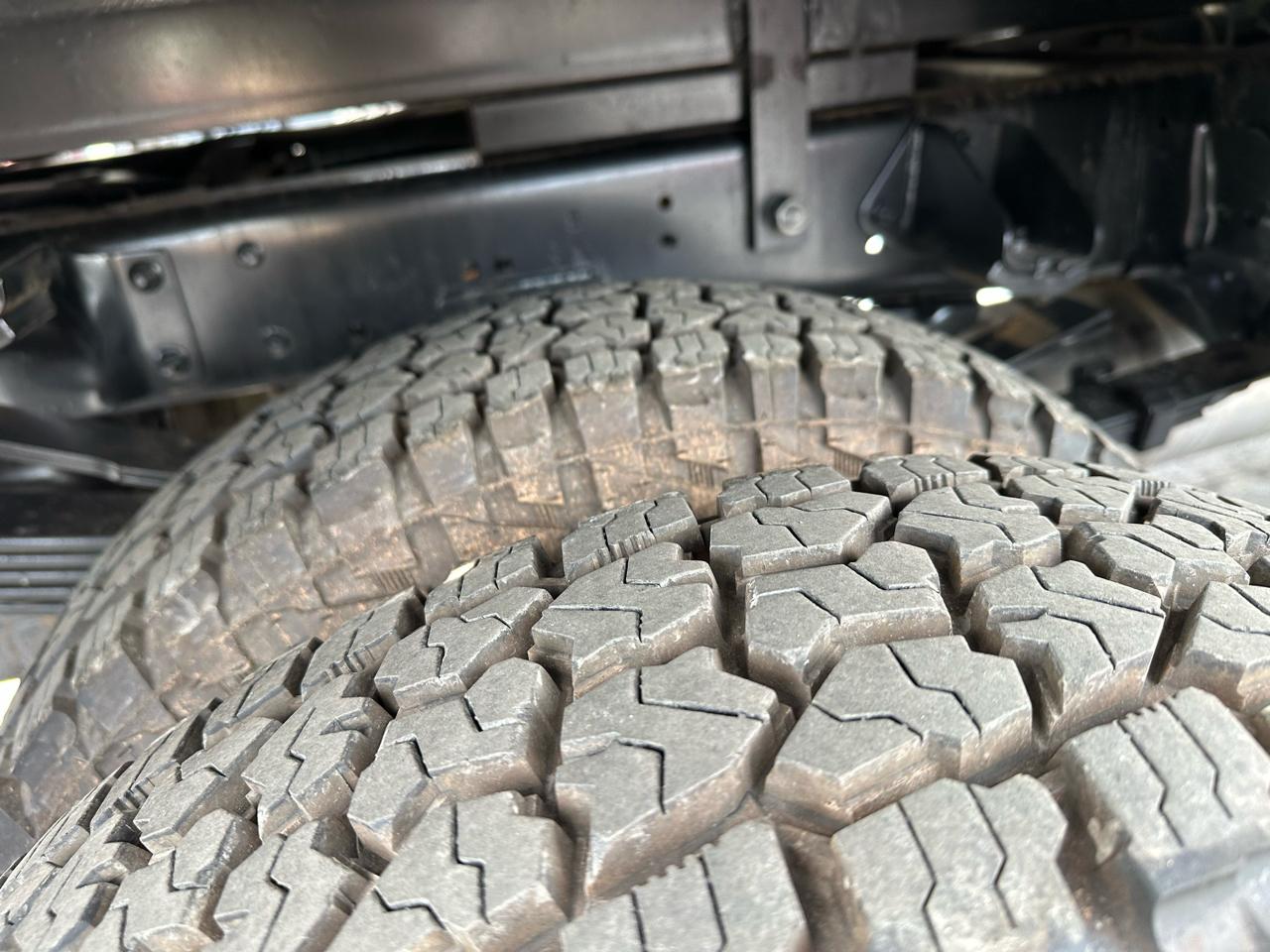 RAM 3500 Chassis Cab Tradesman 4WD Crew Cab 60" CA 172.4" WB 2021