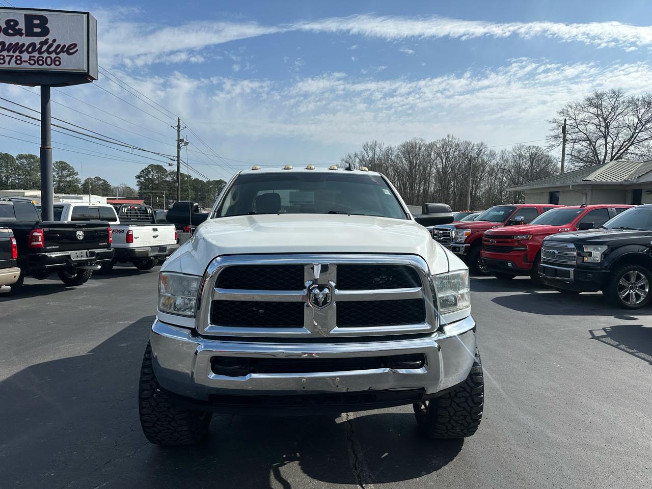 RAM 2500 4WD Crew Cab 149" SLT 2016
