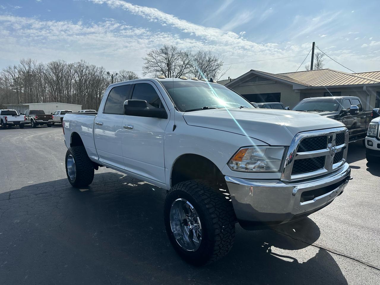 RAM 2500 4WD Crew Cab 149" SLT 2016
