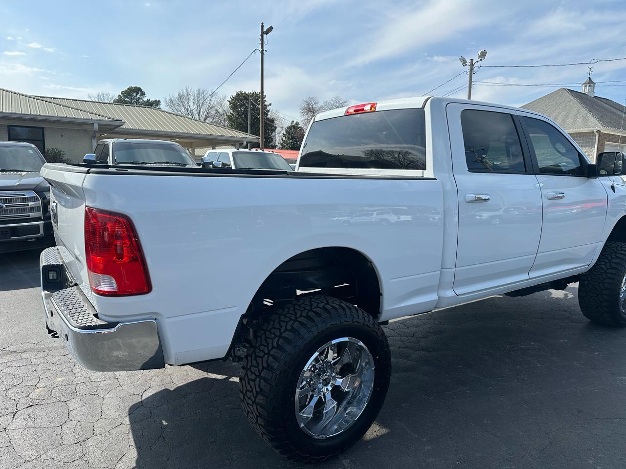RAM 2500 4WD Crew Cab 149" SLT 2016