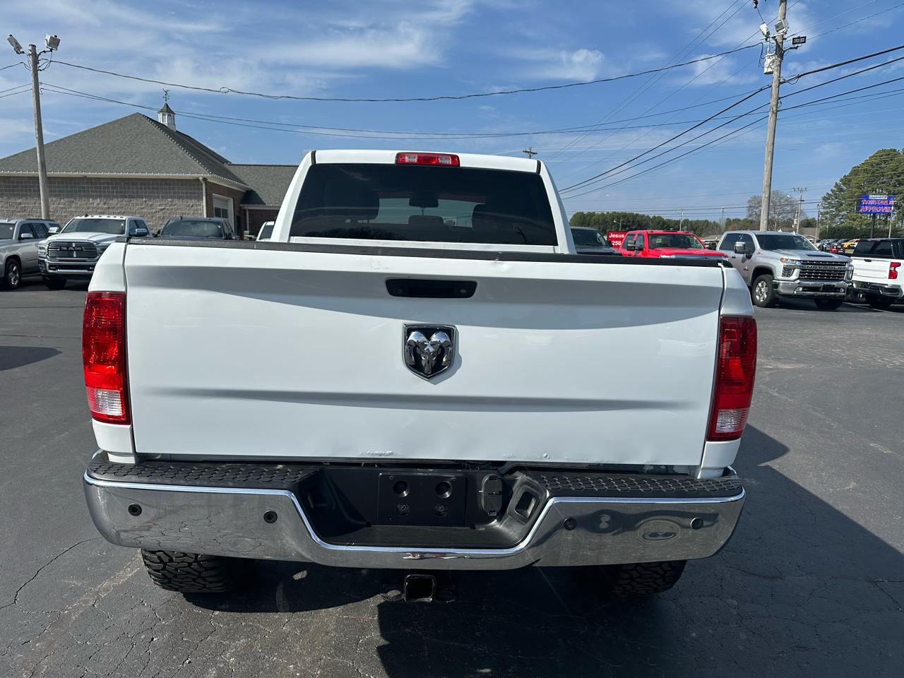 RAM 2500 4WD Crew Cab 149" SLT 2016