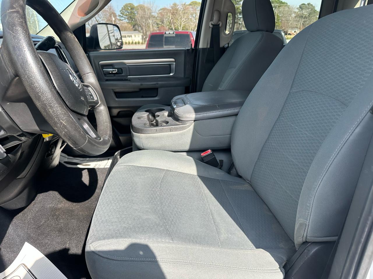 RAM 2500 4WD Crew Cab 149" SLT 2016