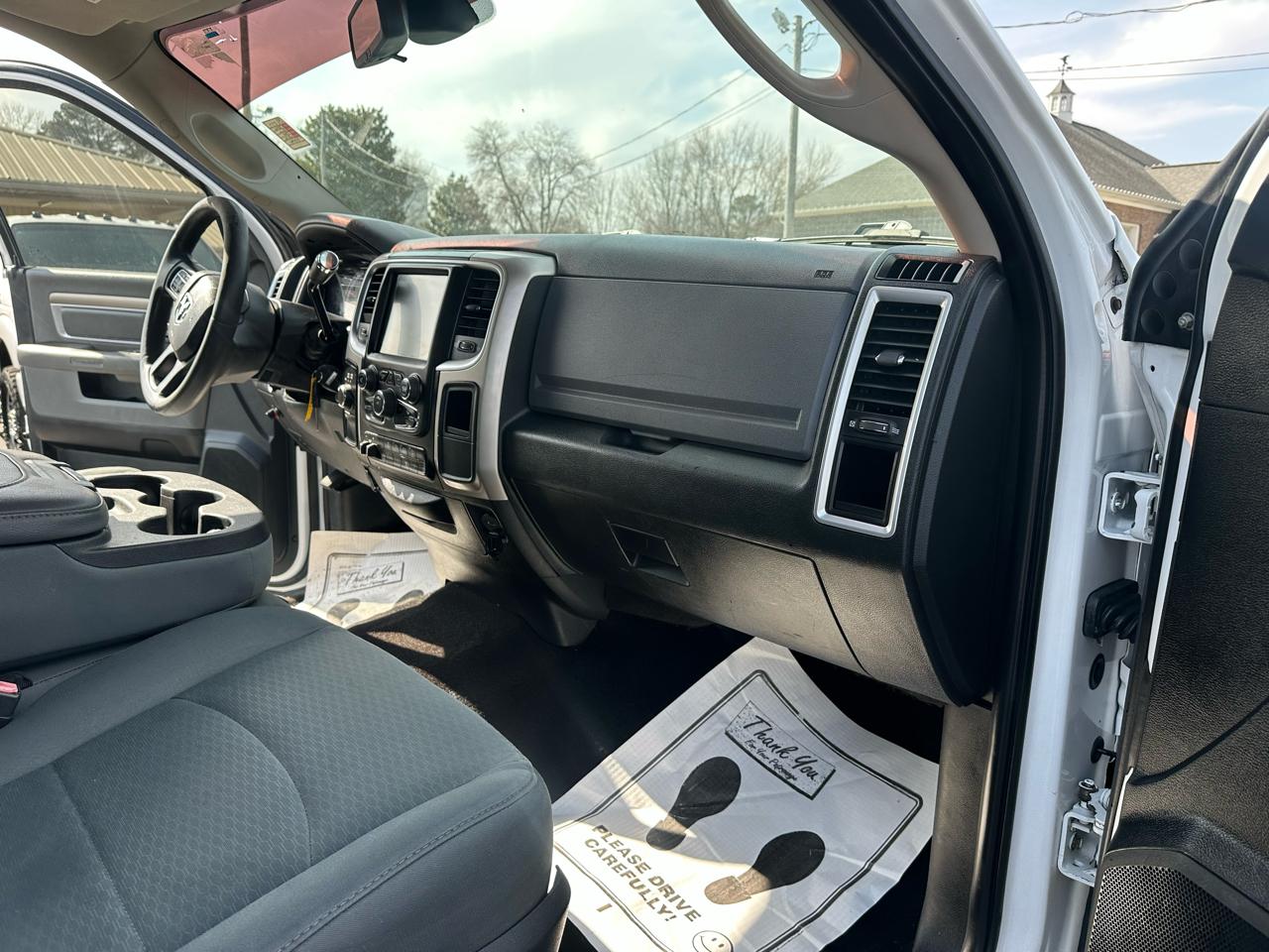 RAM 2500 4WD Crew Cab 149" SLT 2016